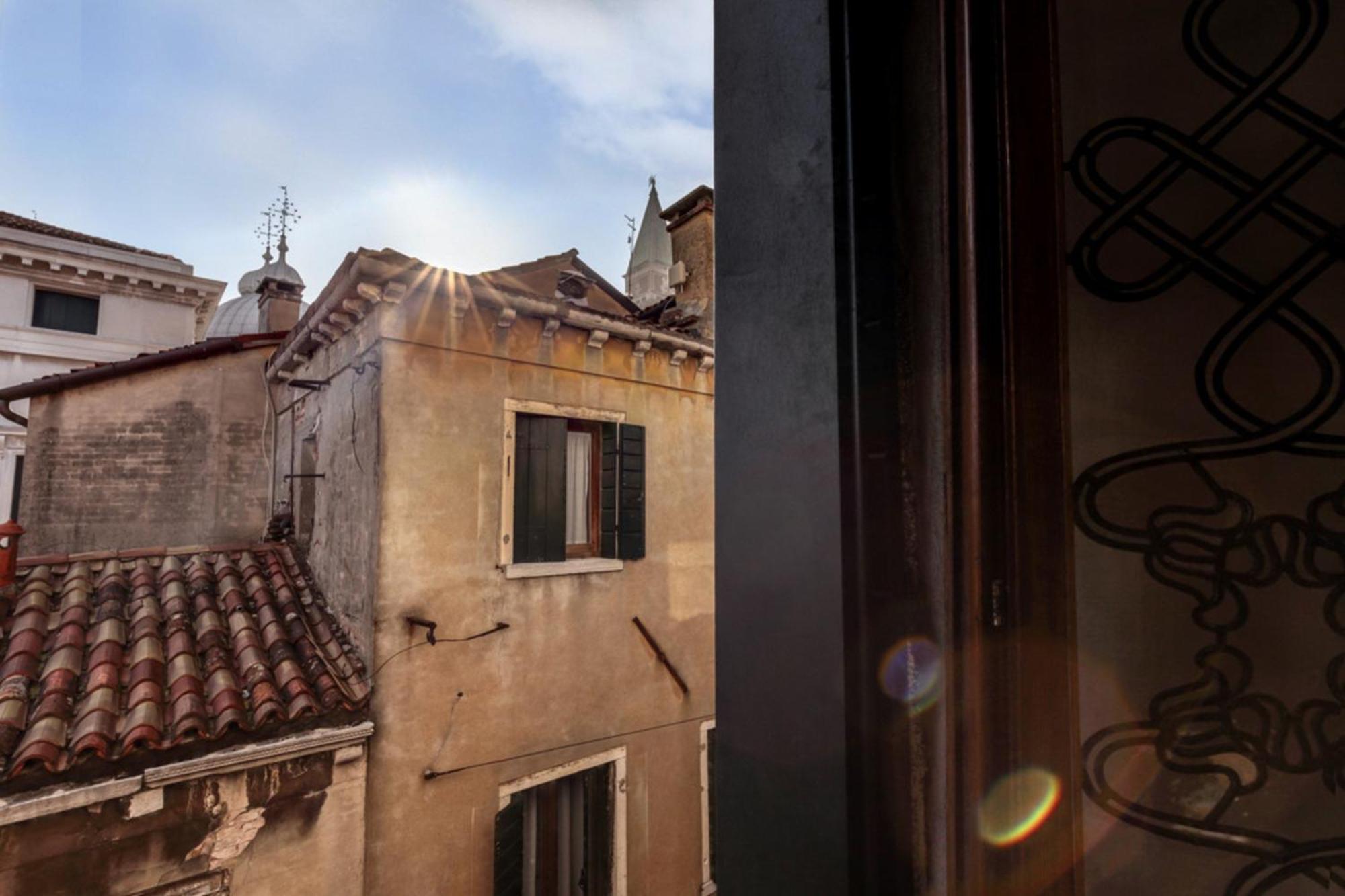 Ca Silvia Saint'S Mark Square Apartment Venedik Dış mekan fotoğraf