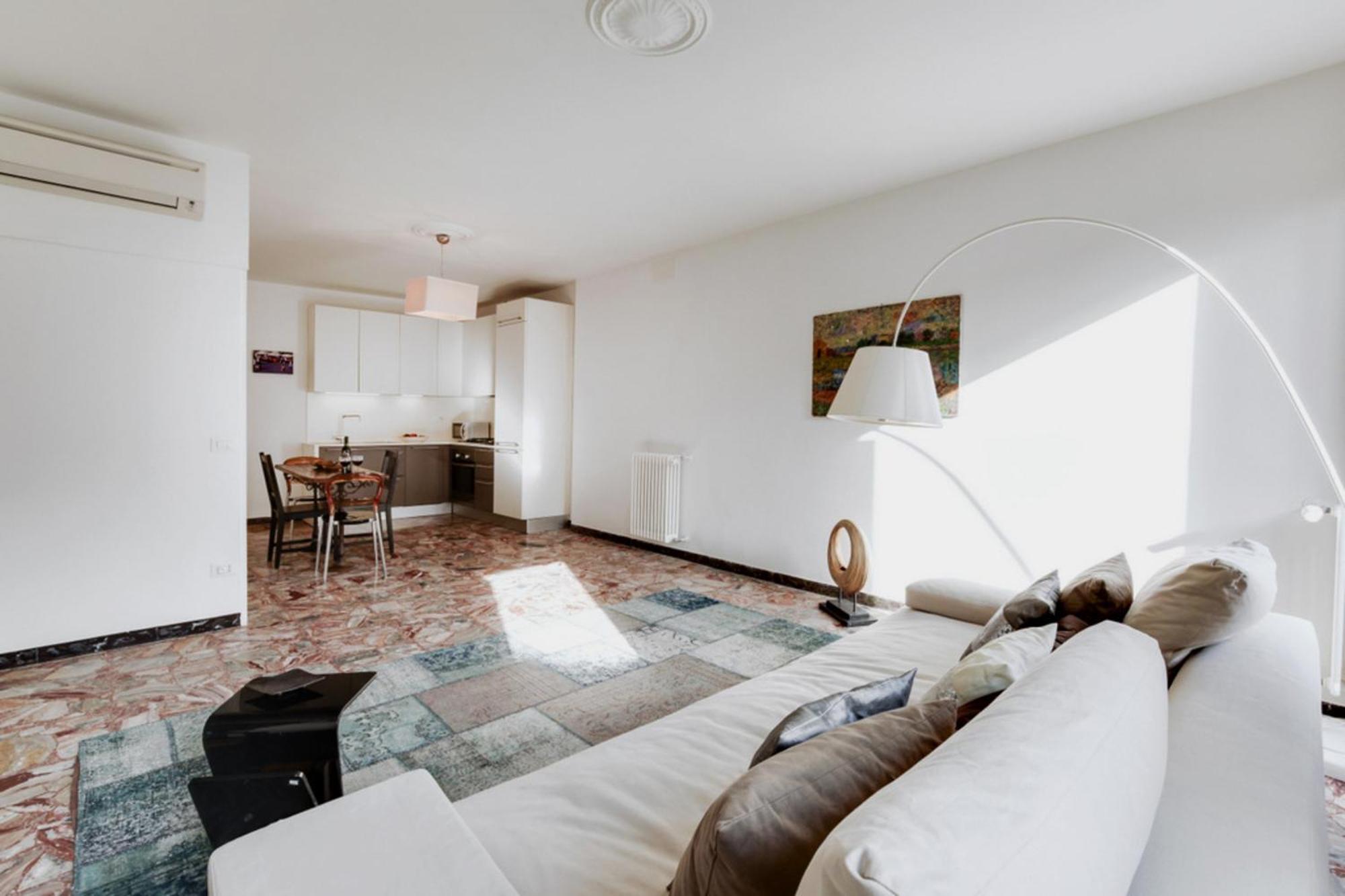 Ca Silvia Saint'S Mark Square Apartment Venedik Dış mekan fotoğraf