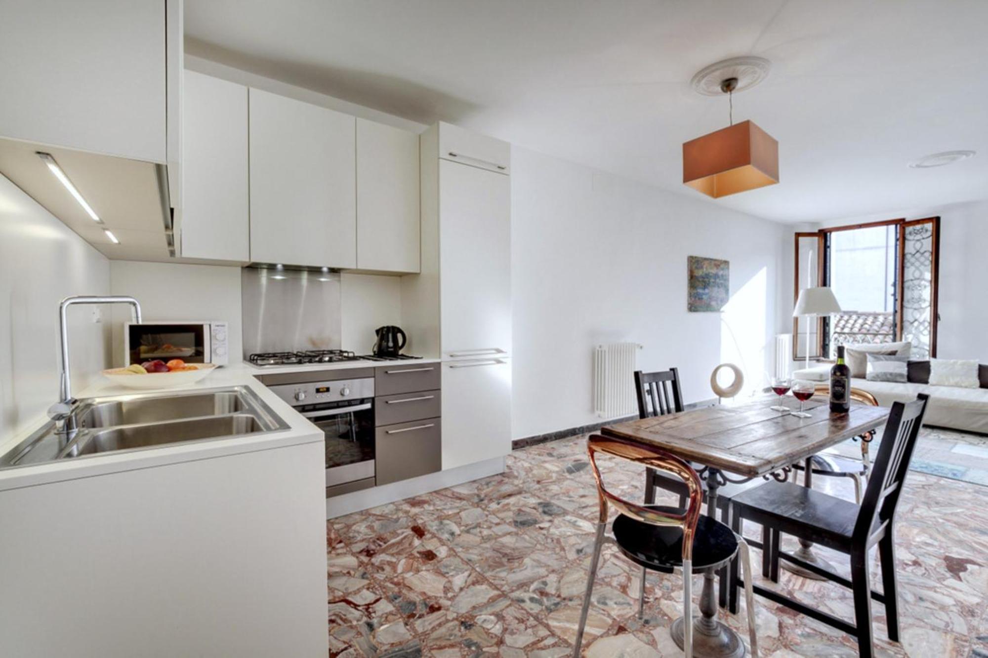Ca Silvia Saint'S Mark Square Apartment Venedik Dış mekan fotoğraf