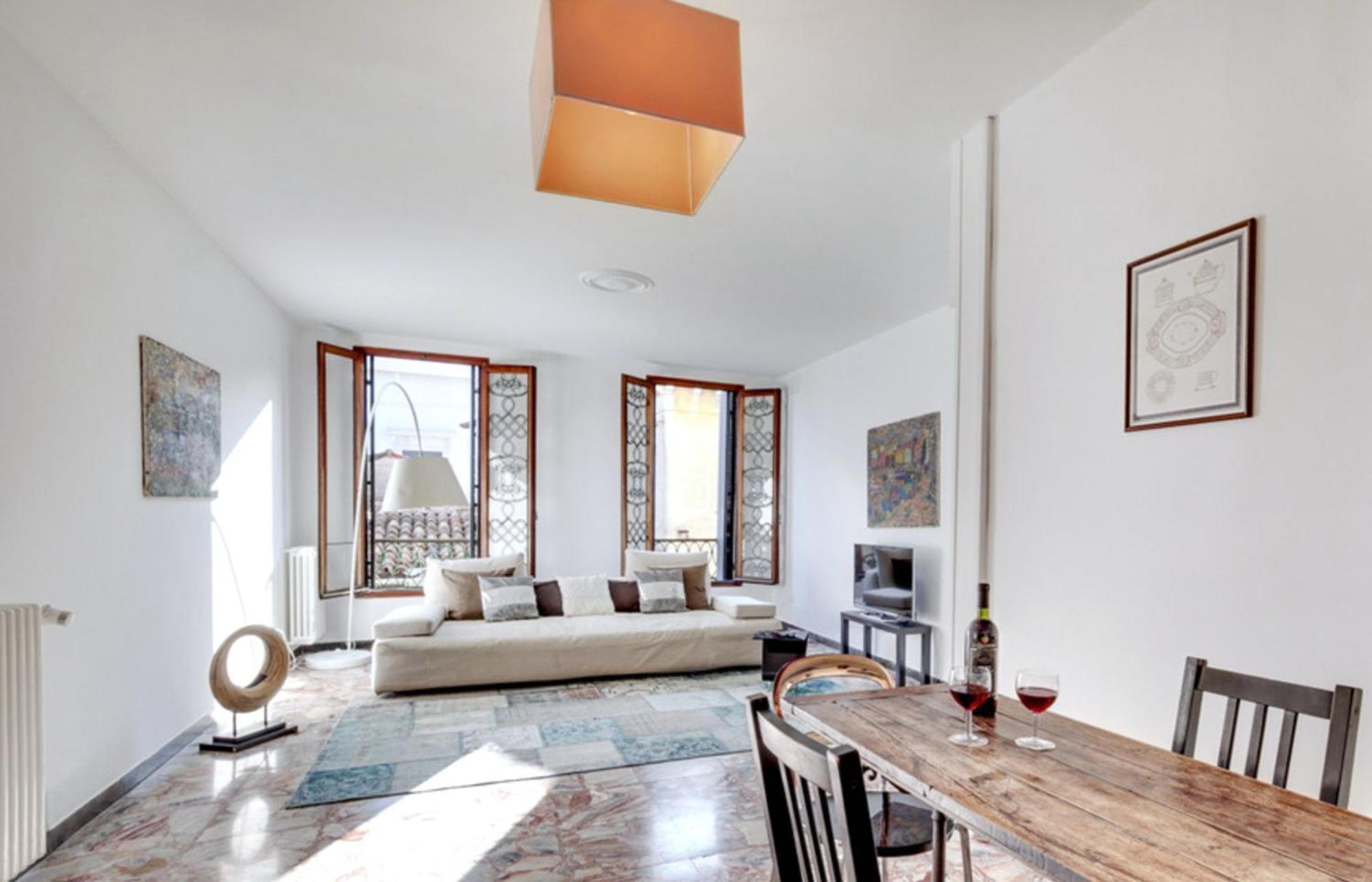 Ca Silvia Saint'S Mark Square Apartment Venedik Dış mekan fotoğraf