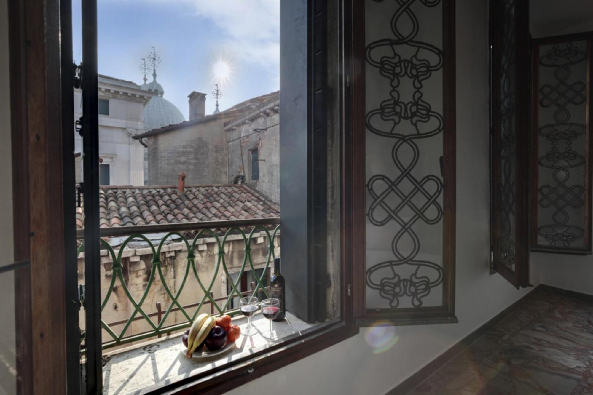 Ca Silvia Saint'S Mark Square Apartment Venedik Dış mekan fotoğraf