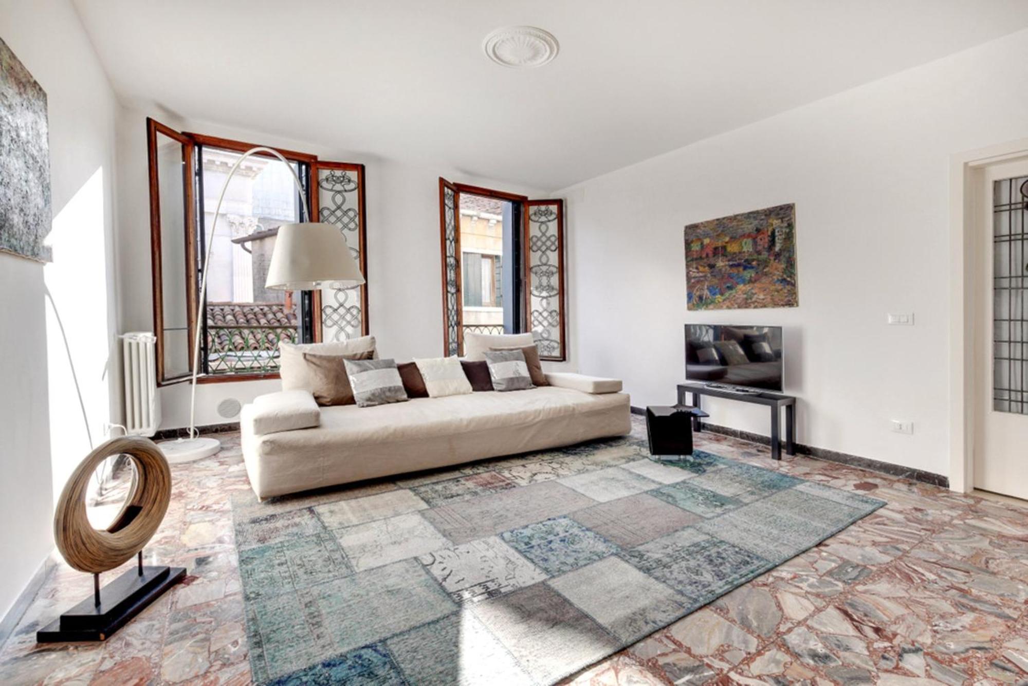 Ca Silvia Saint'S Mark Square Apartment Venedik Dış mekan fotoğraf